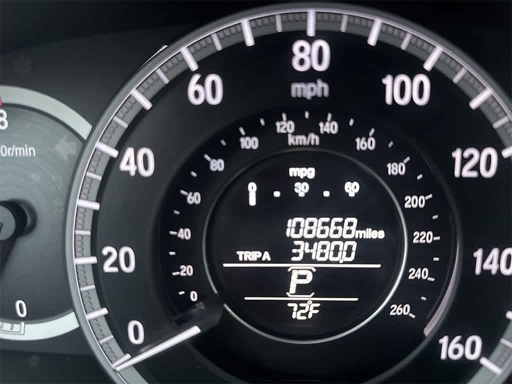 Thumbnail: 2017 Honda Accord - 11