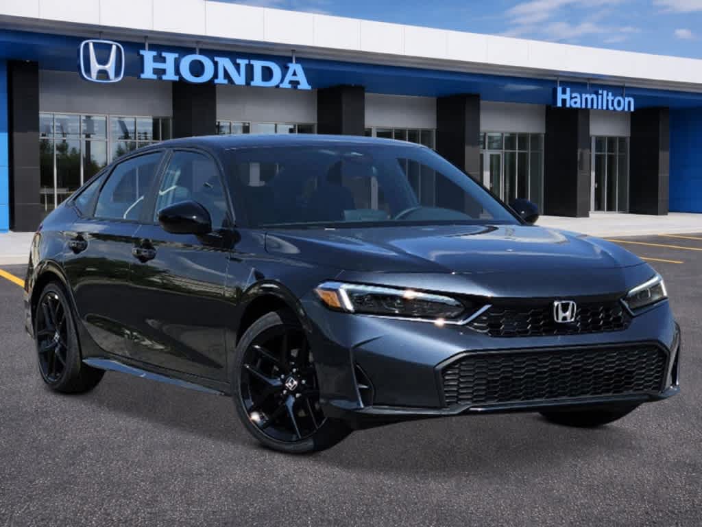 Thumbnail: 2026 Honda Civic - 5