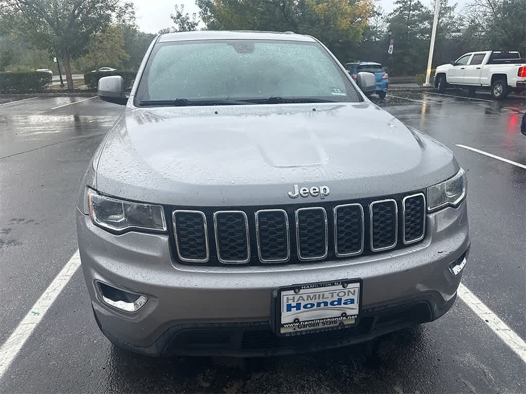 Thumbnail: 2017 Jeep Grand Cherokee - 2