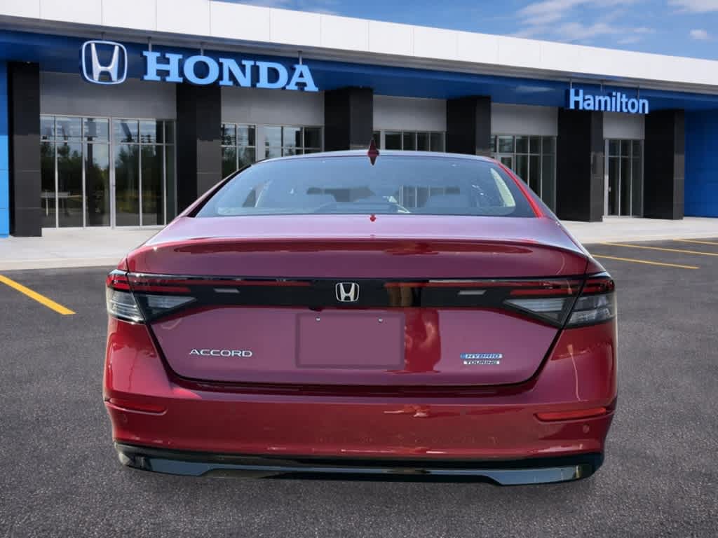 Thumbnail: 2026 Honda Accord - 4
