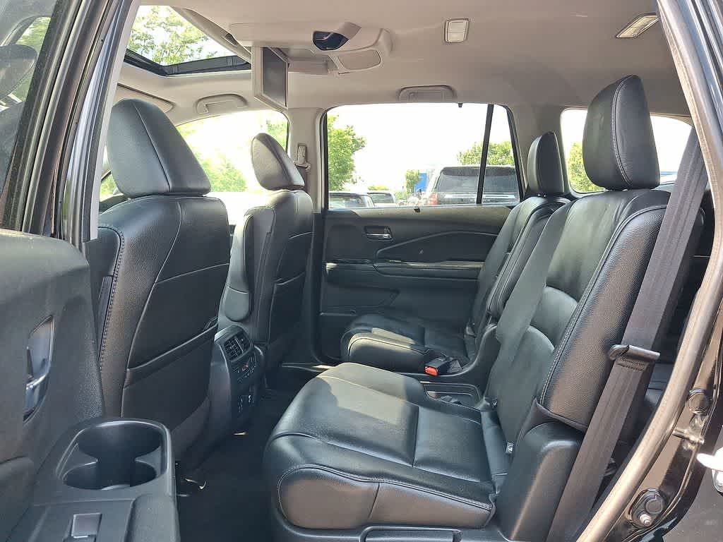 Thumbnail: 2022 Honda Pilot - 19