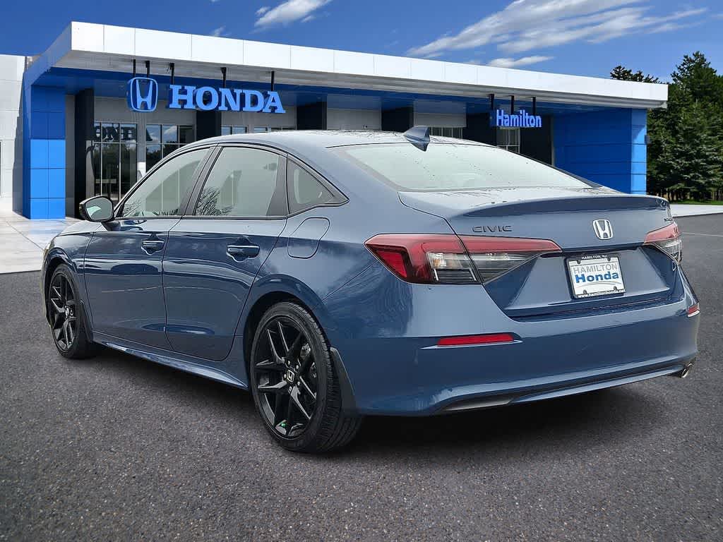 Thumbnail: 2026 Honda Civic - 22