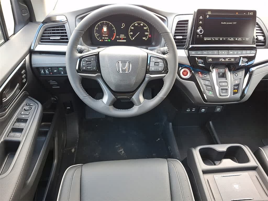 Thumbnail: 2026 Honda Odyssey - 9