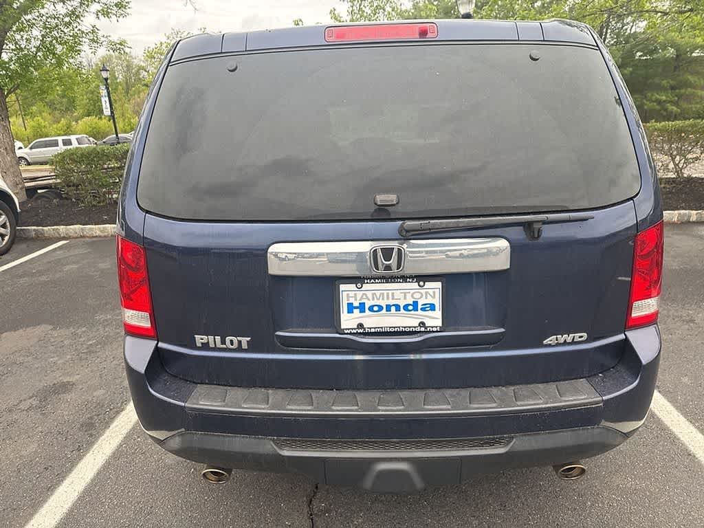 Thumbnail: 2015 Honda Pilot - 5