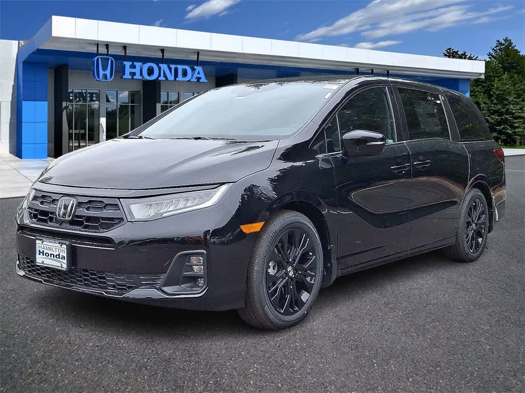Thumbnail: 2026 Honda Odyssey - 1