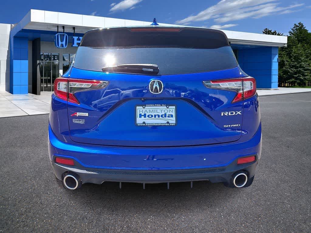 Thumbnail: 2024 Acura RDX - 23