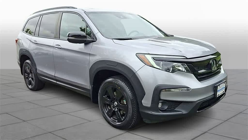 Thumbnail: 2022 Honda Pilot - 2