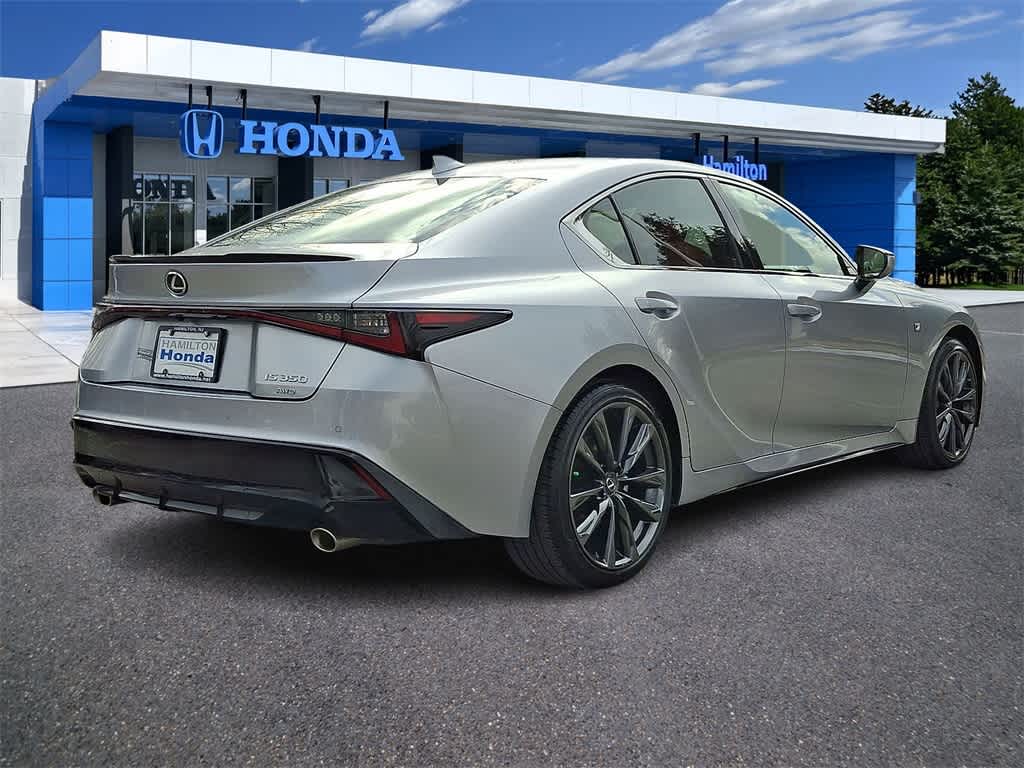 Thumbnail: 2023 Lexus IS - 23