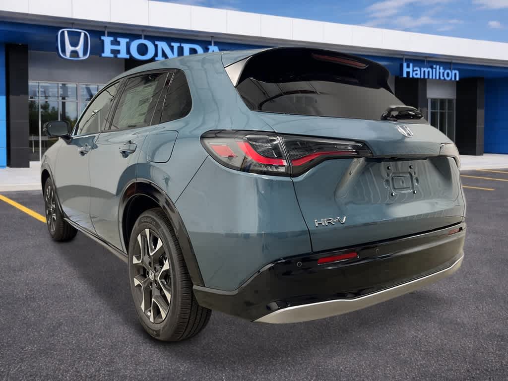 Thumbnail: 2026 Honda HR-V - 3