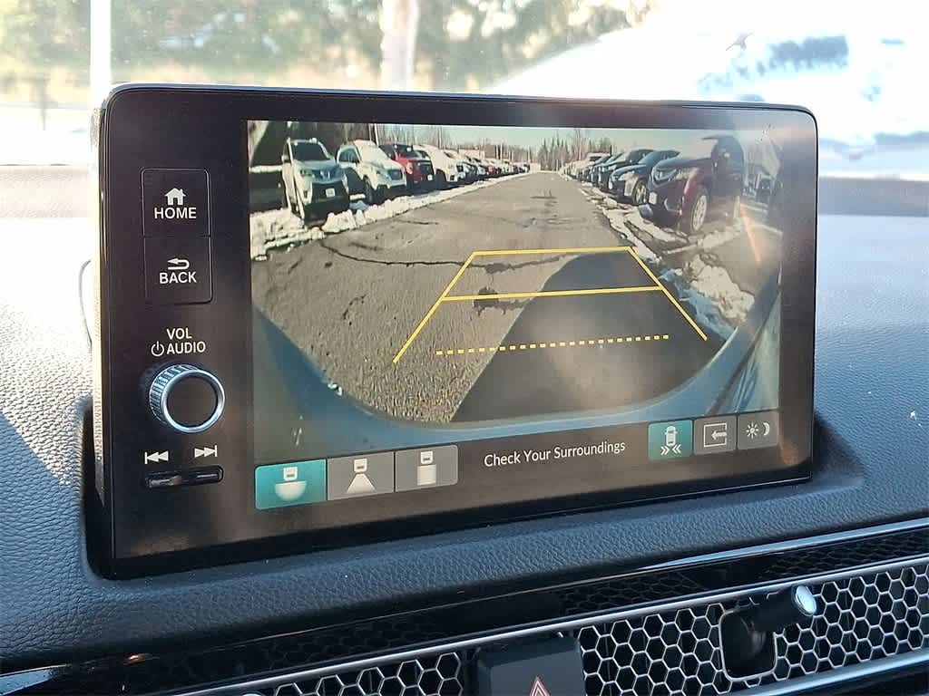 Thumbnail: 2022 Honda Civic - 14