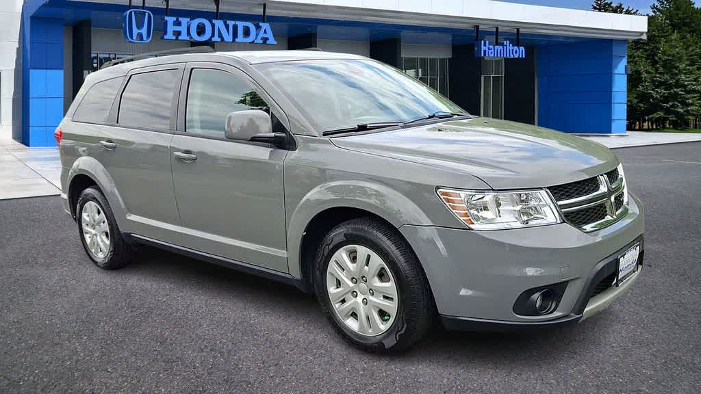 Thumbnail: 2019 Dodge Journey - 2