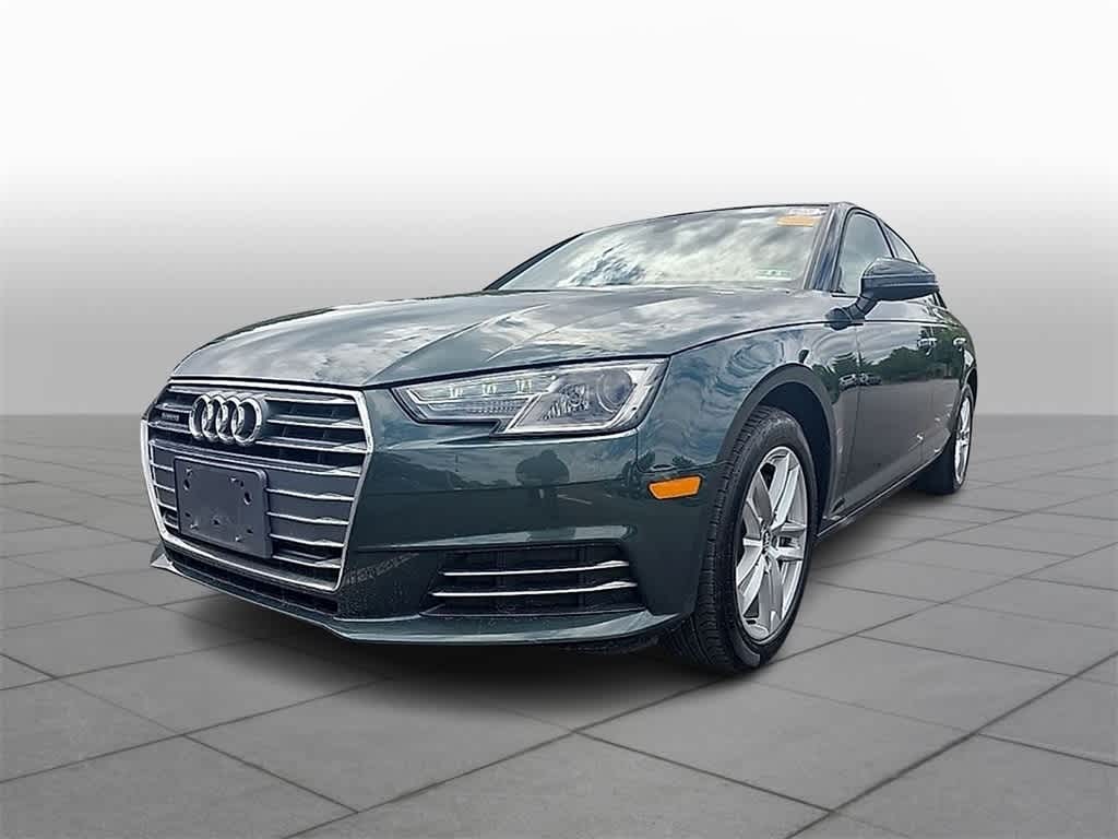 Thumbnail: 2017 Audi A4 - 1