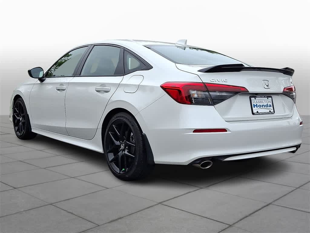 Thumbnail: 2024 Honda Civic - 22