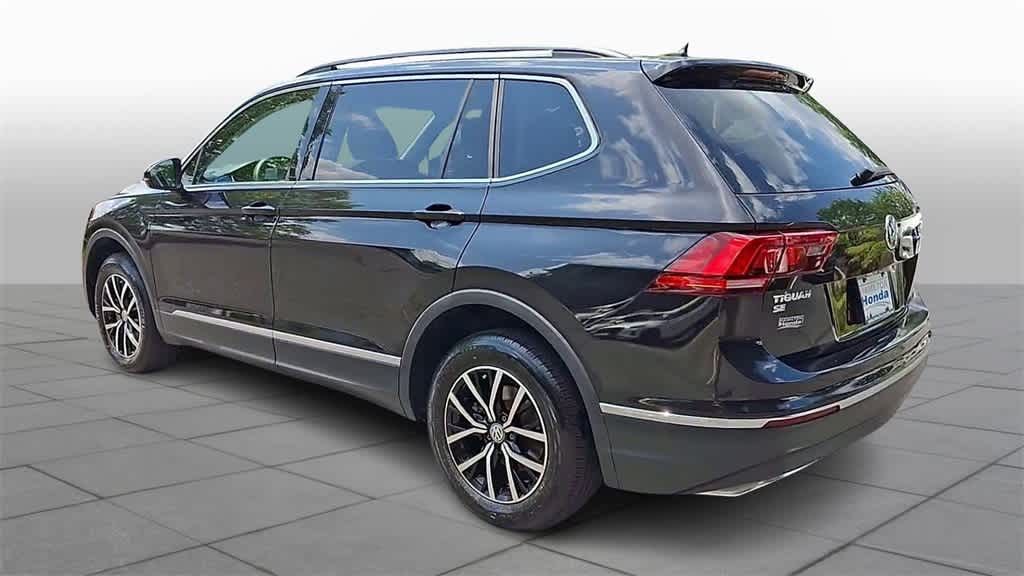Thumbnail: 2021 Volkswagen Tiguan - 6