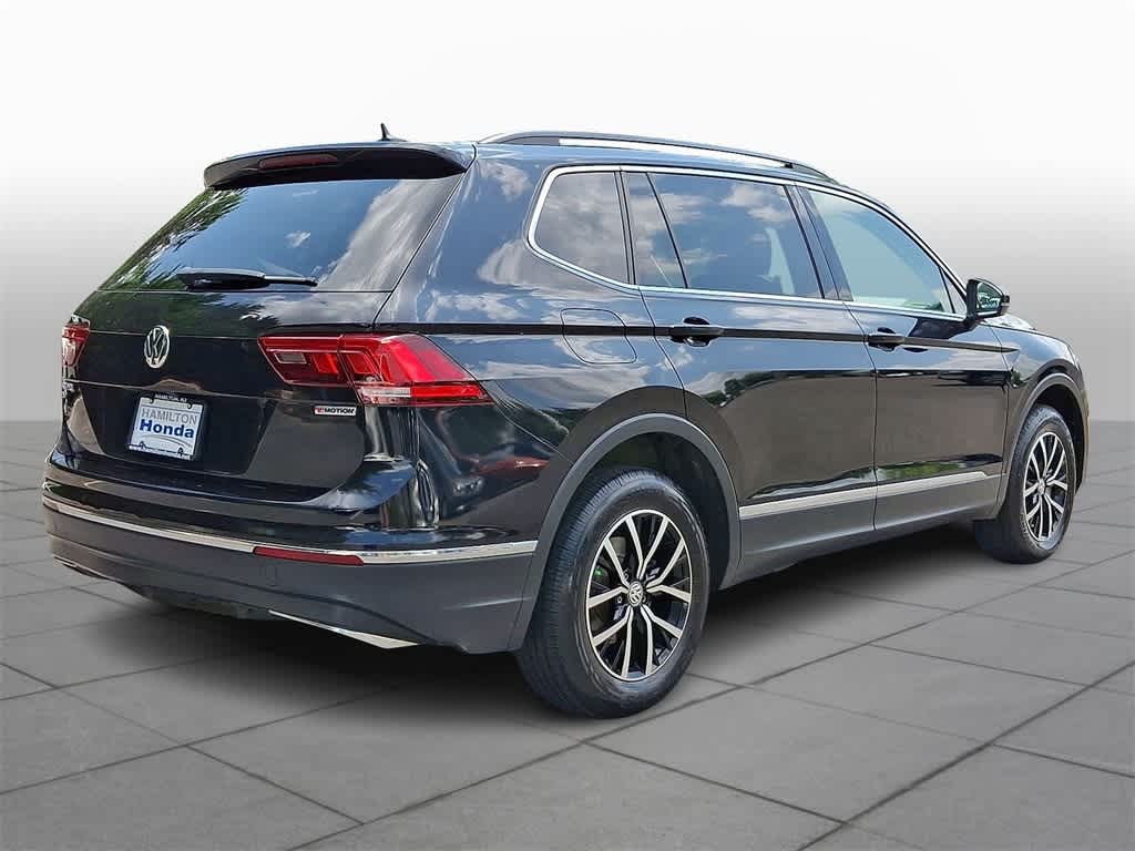 Thumbnail: 2021 Volkswagen Tiguan - 24