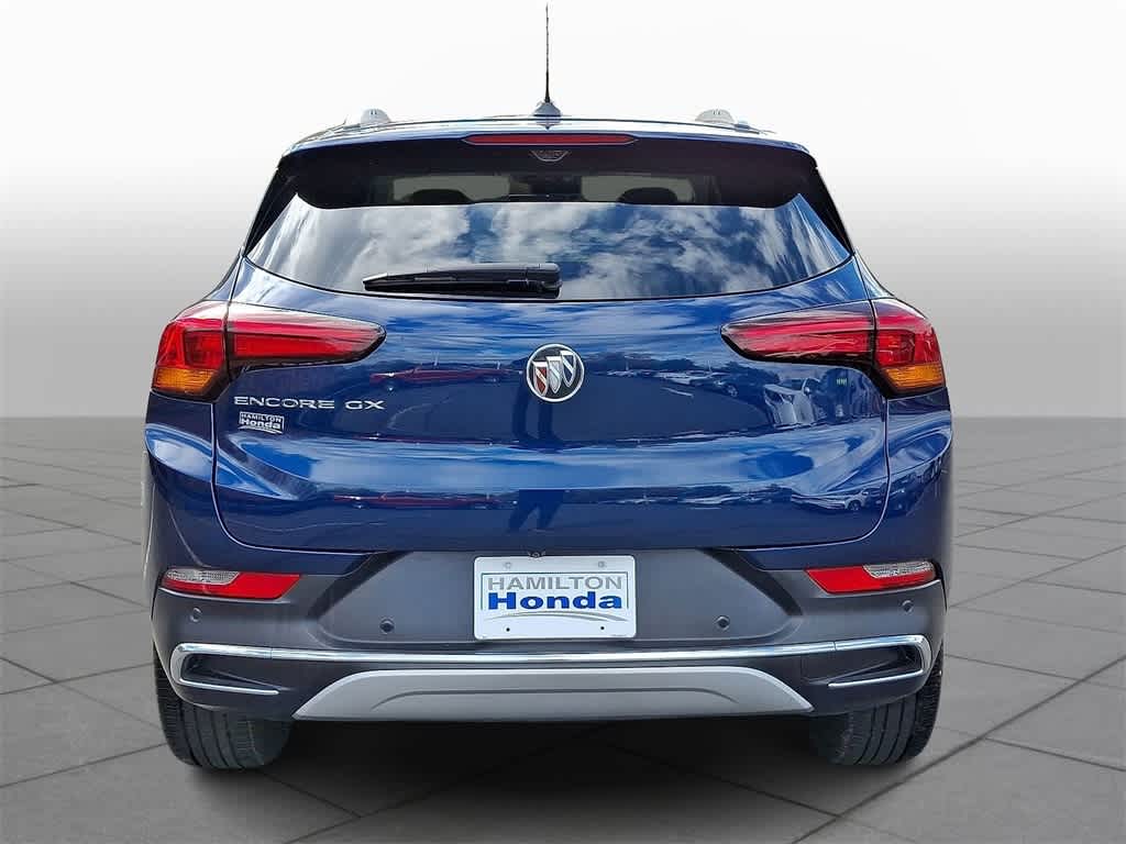 Thumbnail: 2022 Buick Encore GX - 23