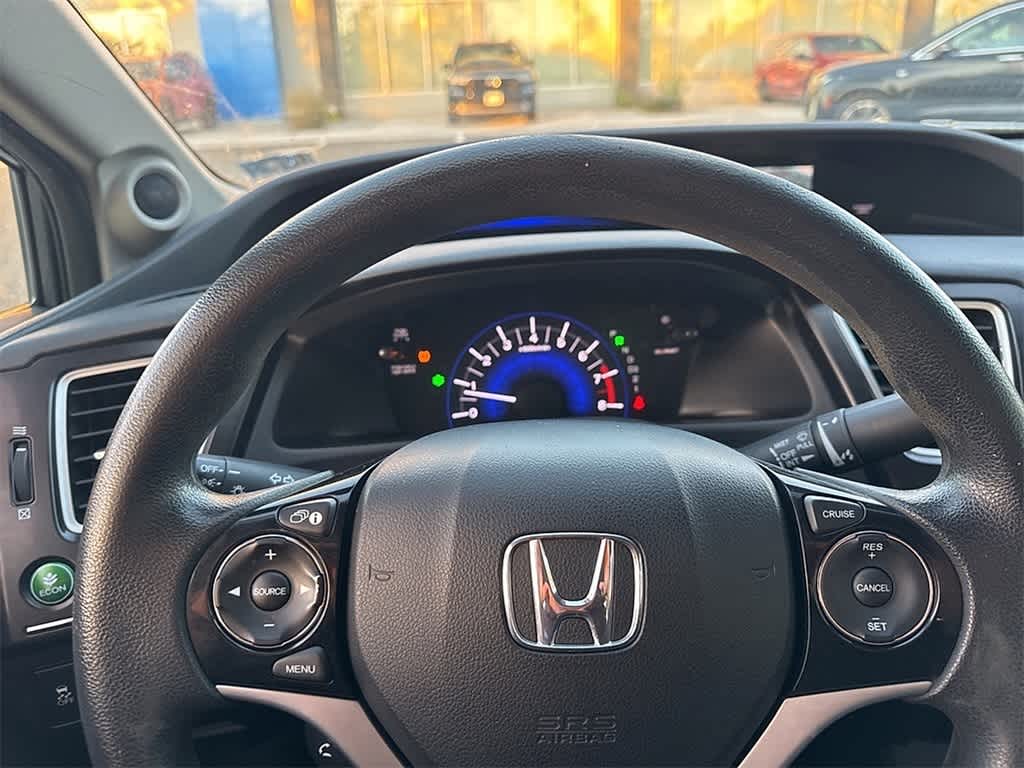 Thumbnail: 2013 Honda Civic - 13
