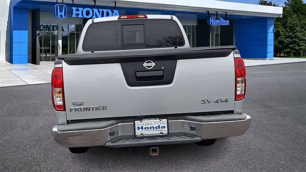 Thumbnail: 2016 Nissan Frontier - 7