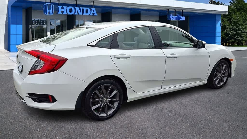 Thumbnail: 2020 Honda Civic - 8