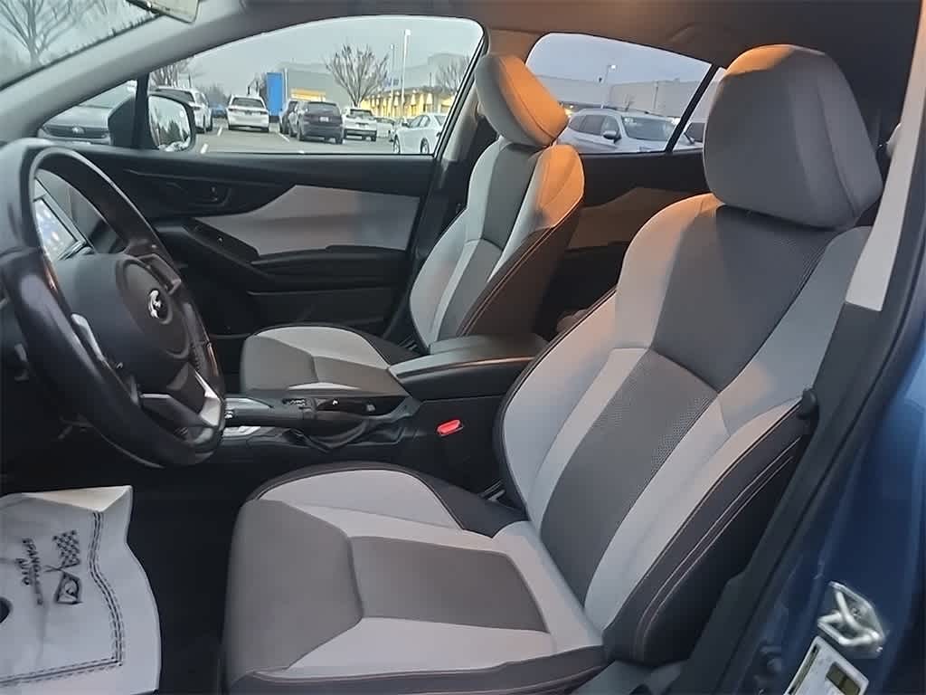 Thumbnail: 2021 Subaru Crosstrek - 14