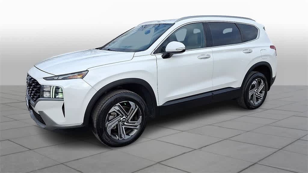 Thumbnail: 2023 Hyundai Santa Fe - 4
