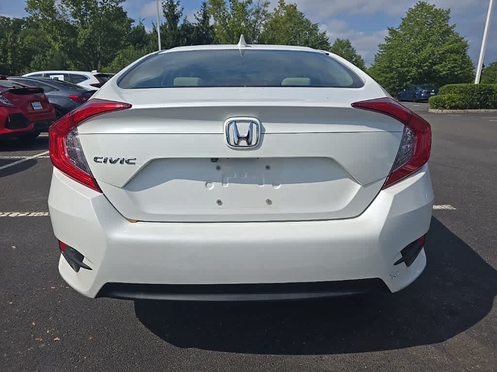 Thumbnail: 2018 Honda Civic - 5