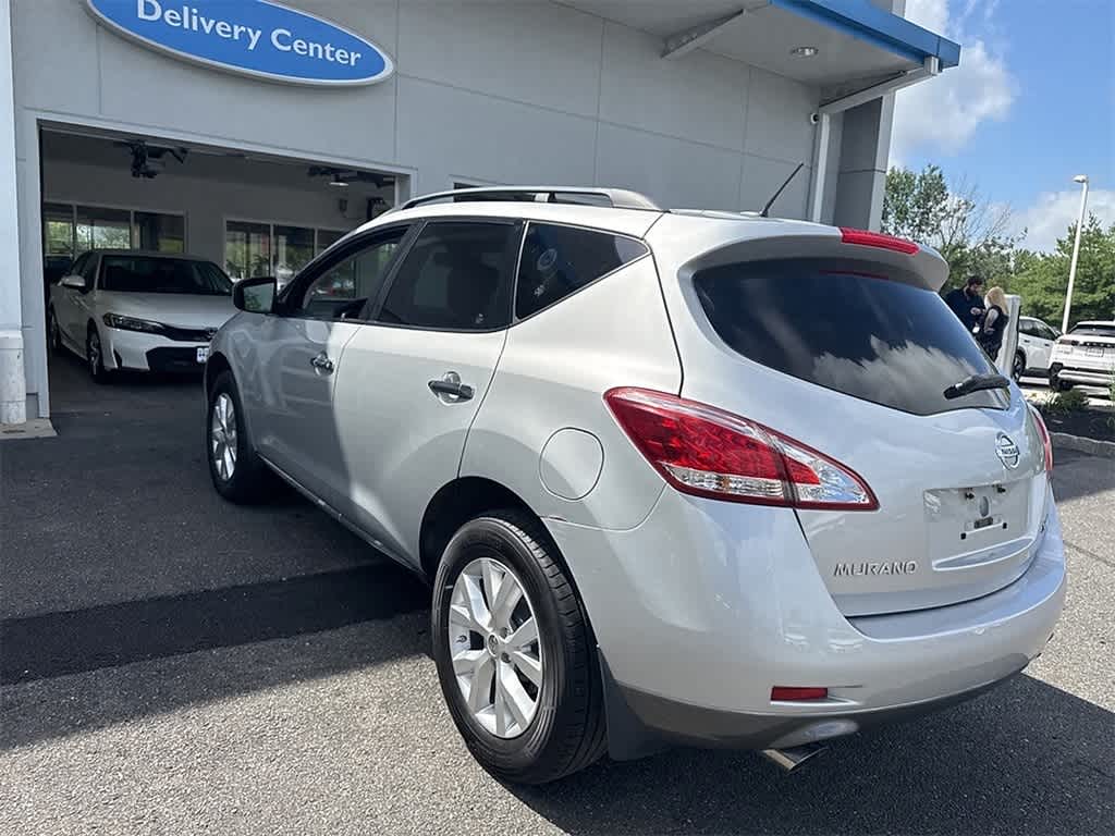 Thumbnail: 2013 Nissan Murano - 8
