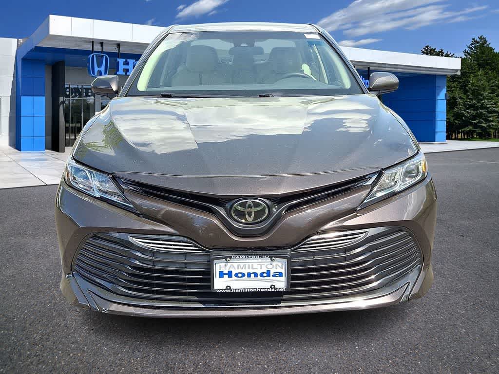Thumbnail: 2018 Toyota Camry - 28