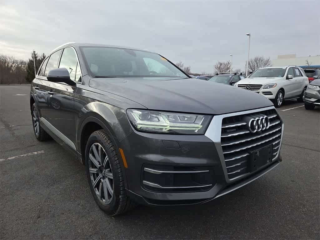 Used 2019 Audi Q7 Premium Plus SUV