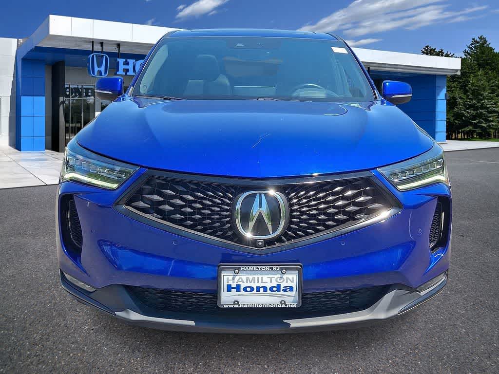 Thumbnail: 2024 Acura RDX - 28