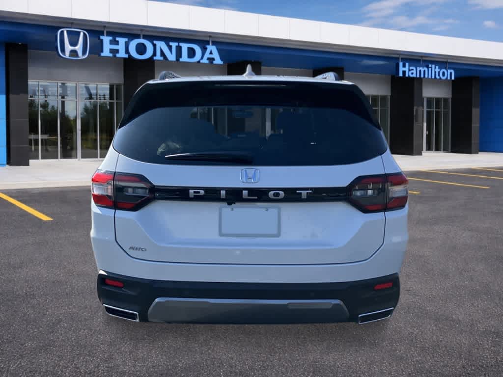 Thumbnail: 2026 Honda Pilot - 4