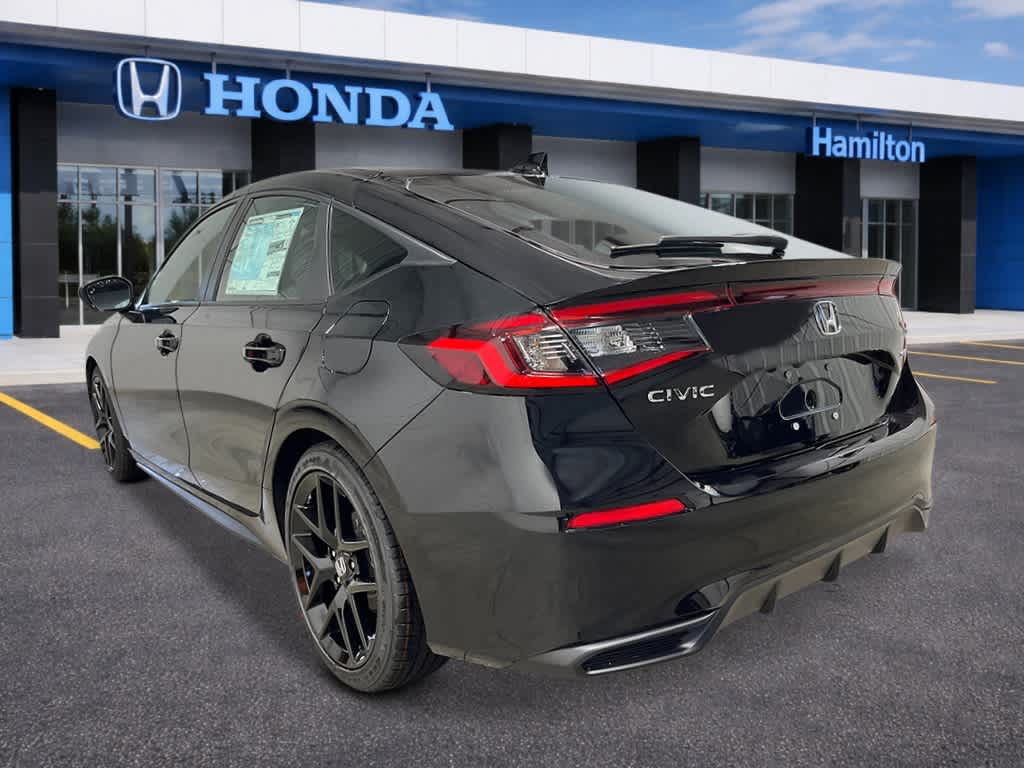 Thumbnail: 2026 Honda Civic - 3