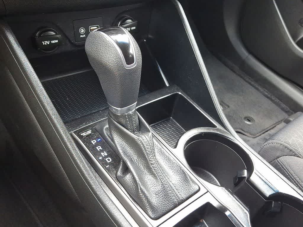 Thumbnail: 2017 Hyundai Tucson - 12