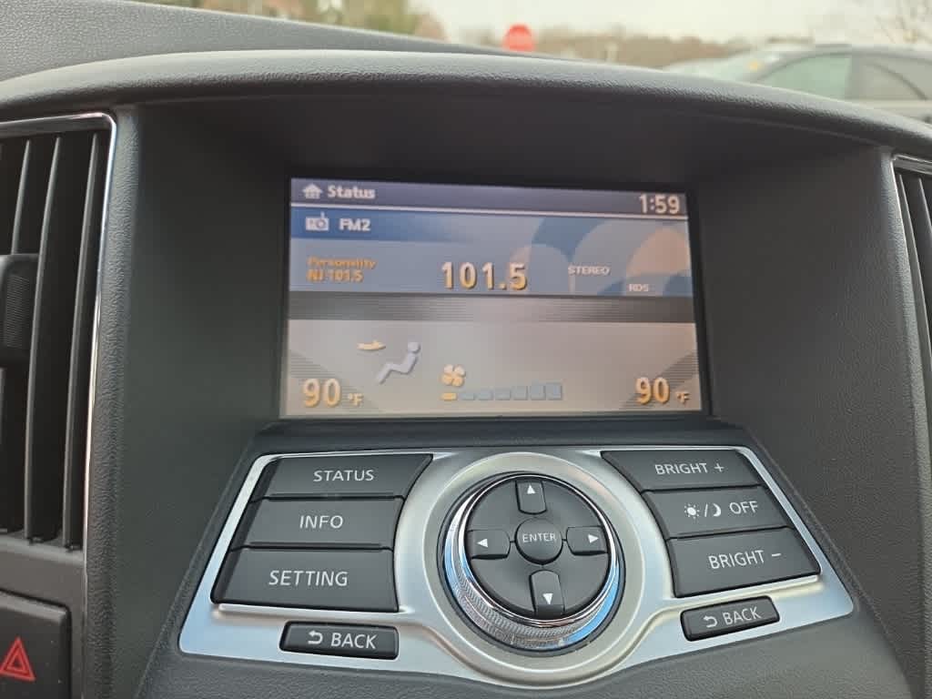 Thumbnail: 2014 Nissan Maxima - 19