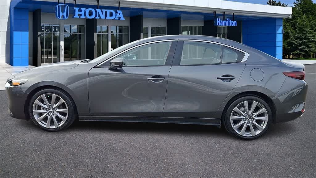 Thumbnail: 2022 Mazda Mazda3 - 5