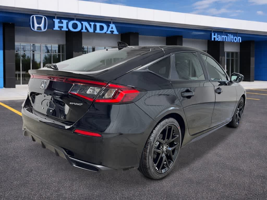 Thumbnail: 2026 Honda Civic - 5