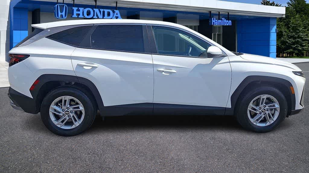 Thumbnail: 2025 Hyundai Tucson - 9