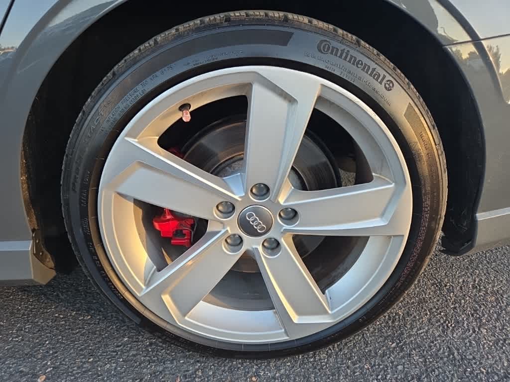 Thumbnail: 2019 Audi S3 - 9