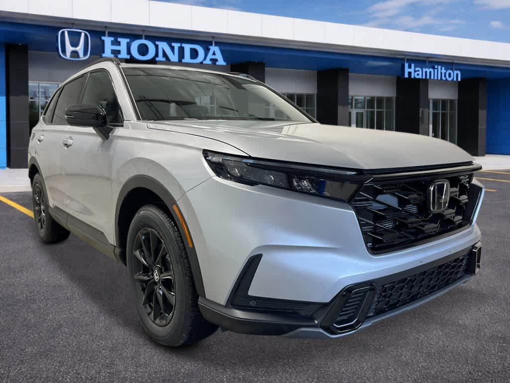 Thumbnail: 2026 Honda CR-V - 9