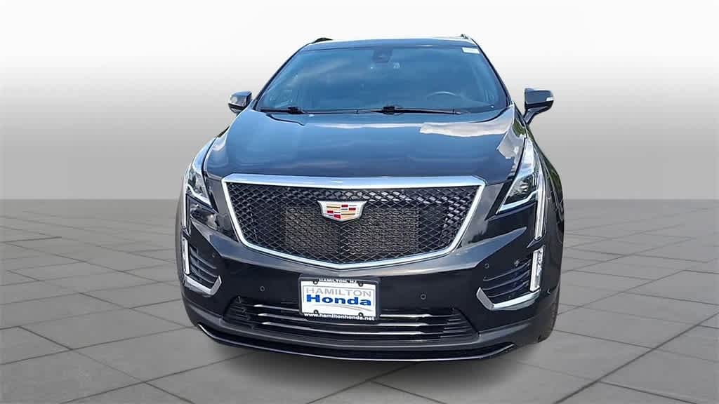 Thumbnail: 2021 Cadillac XT5 - 3