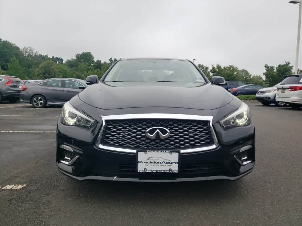 Thumbnail: 2019 INFINITI Q50 - 2