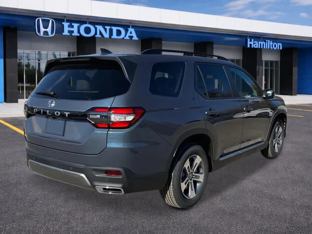 Thumbnail: 2026 Honda Pilot - 5