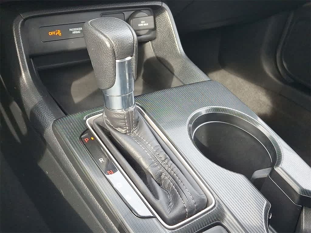 Thumbnail: 2024 Honda Civic - 12