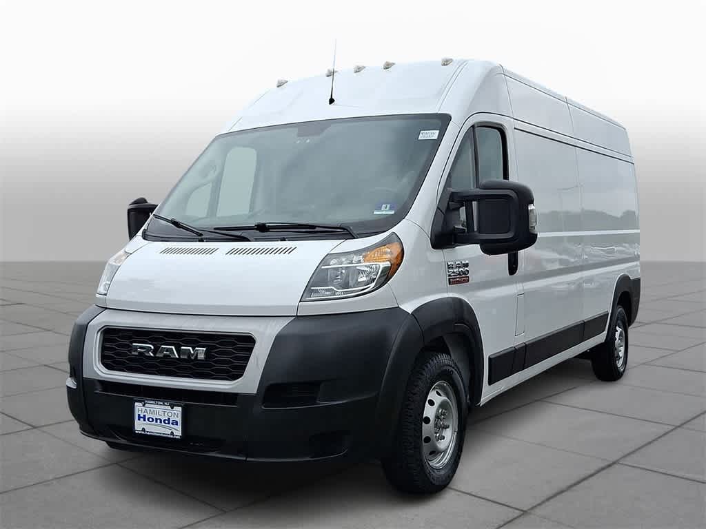 2021 RAM ProMaster 2500 -
                  Hamilton, NJ