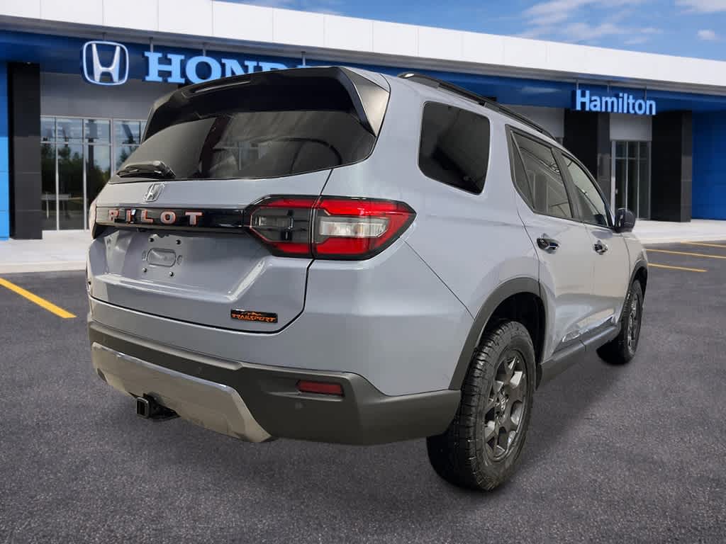Thumbnail: 2026 Honda Pilot - 5