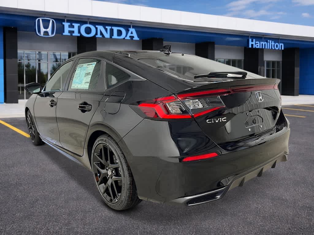 Thumbnail: 2026 Honda Civic - 3