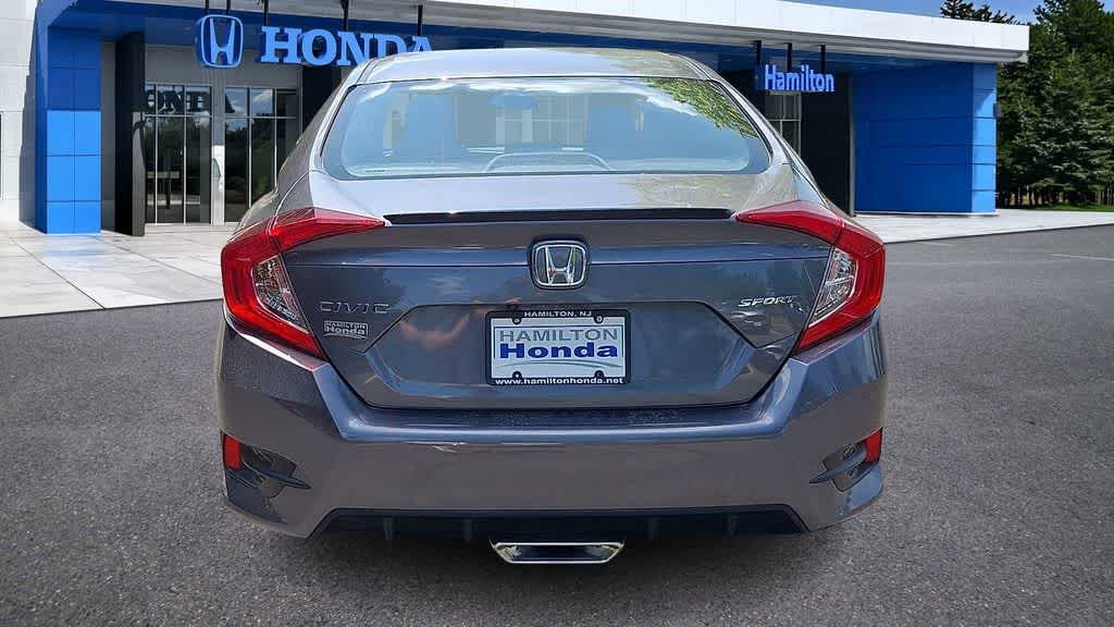 Thumbnail: 2020 Honda Civic - 7