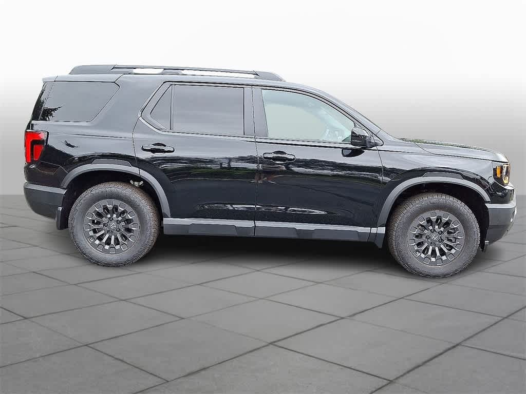 Thumbnail: 2026 Honda Passport - 4