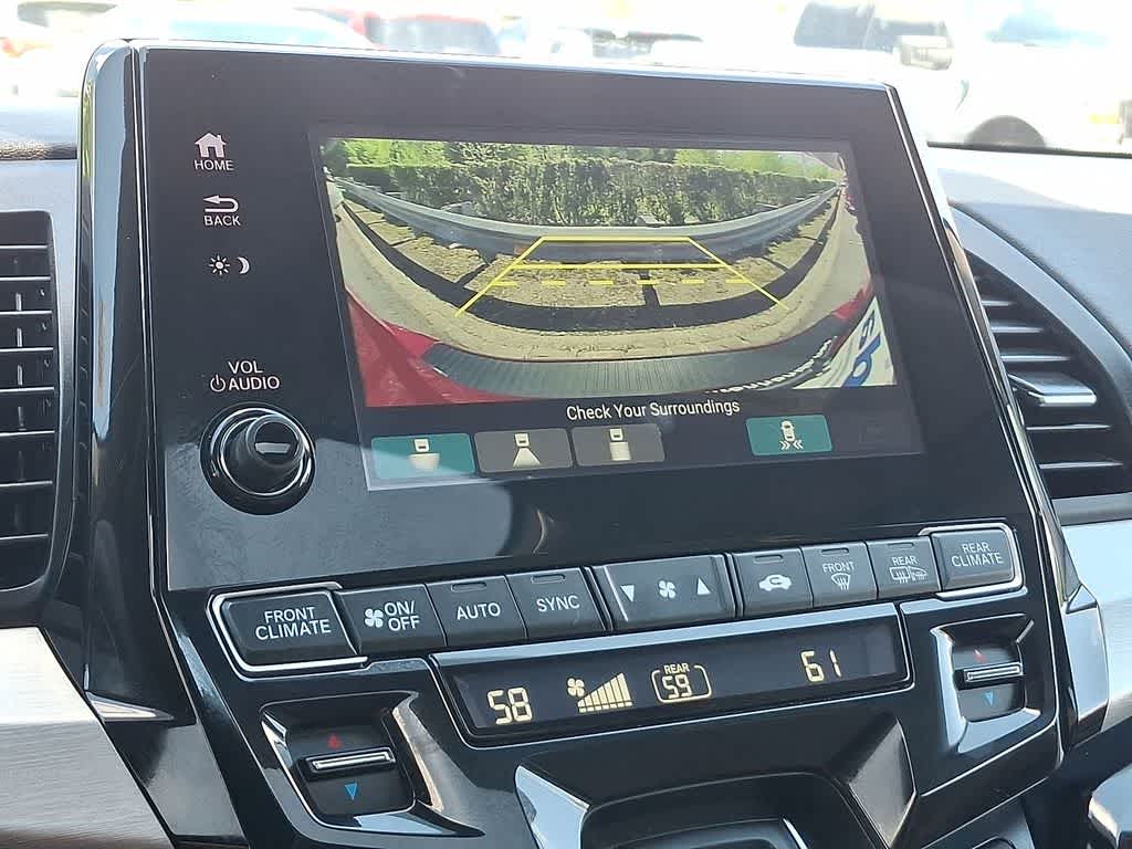 Thumbnail: 2023 Honda Odyssey - 15