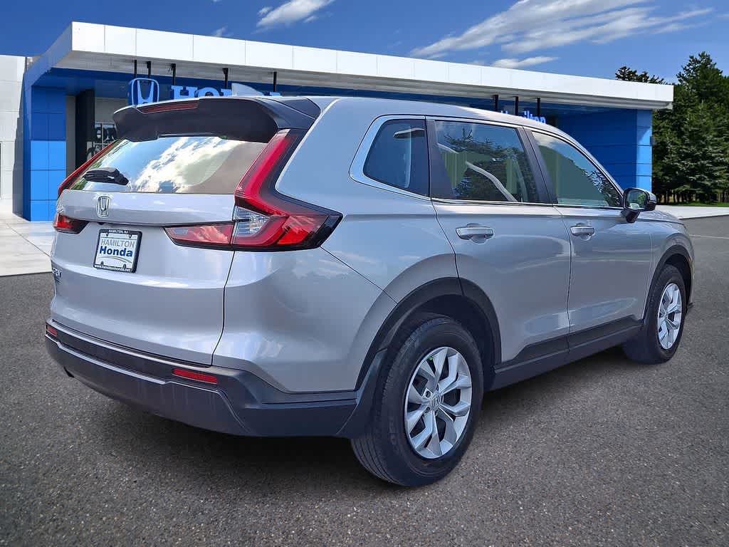 Thumbnail: 2024 Honda CR-V - 24